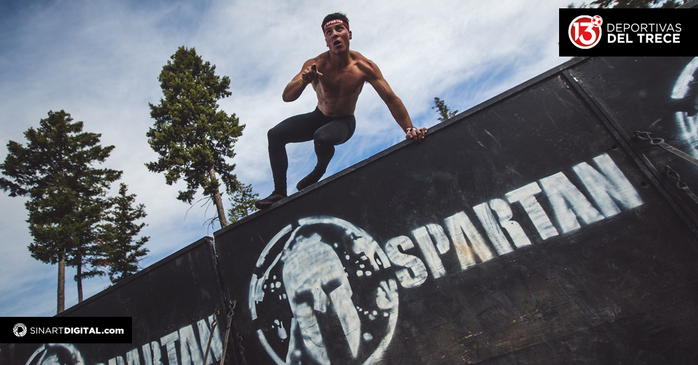 Los obstáculos tienen nombre: Spartan Race