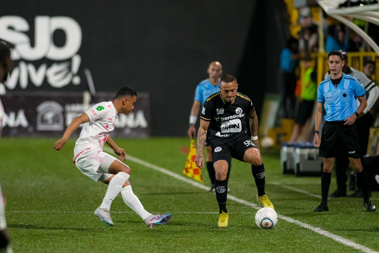Así se jugará la jornada 19 del fútbol nacional