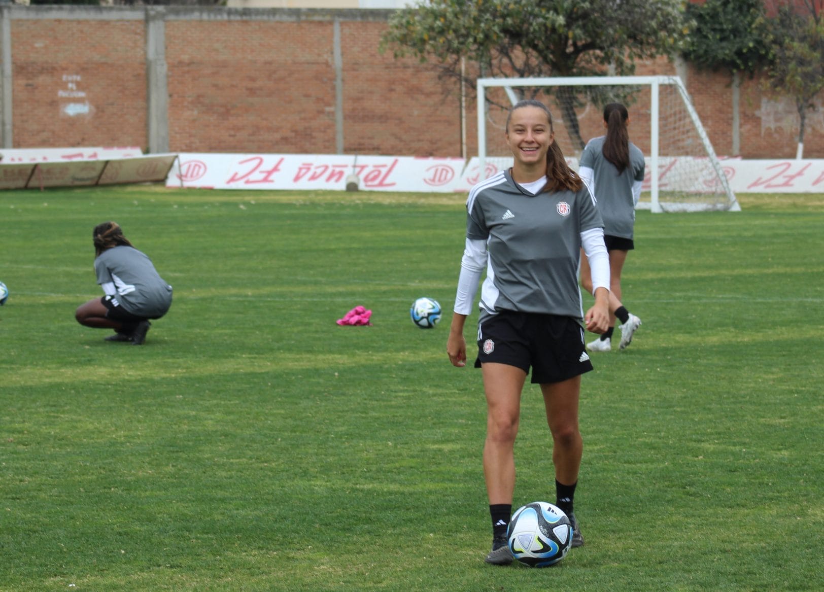 Femenina Sub-17 inicia este jueves la difícil tarea de lograr un boleto al mundial de esa categoría 