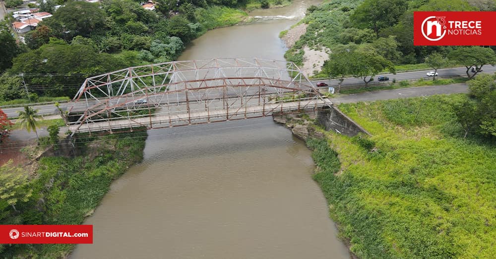 Puente sobre el río Tempisque en Guardia será rehabilitado con paso abierto durante toda la obra