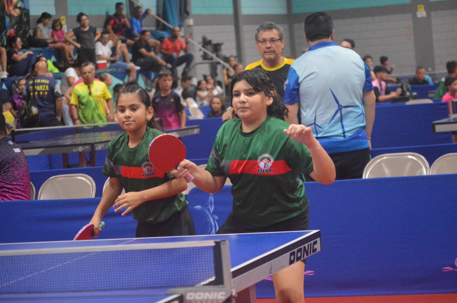 El Tenis de Mesa completa su delegación para los Juegos Deportivos Nacionales 2024 este fin de semana