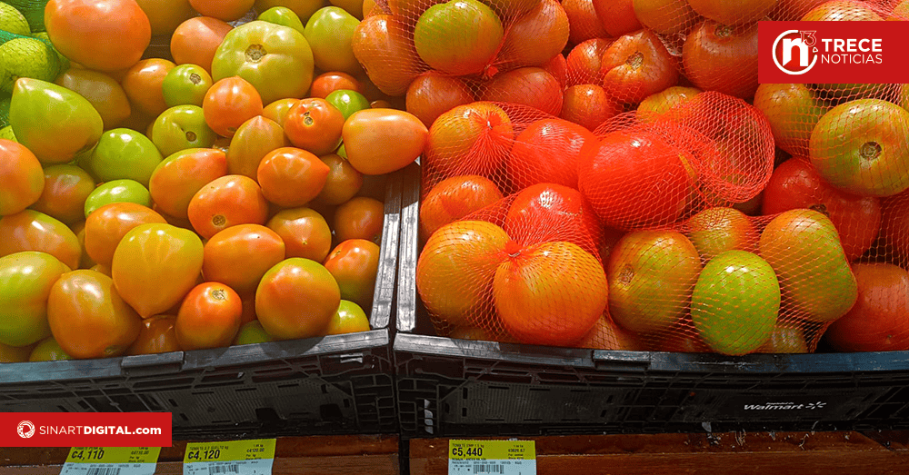 Alza en los precios de la papa y el tomate lleva a los ticos a buscar opciones más económicas
