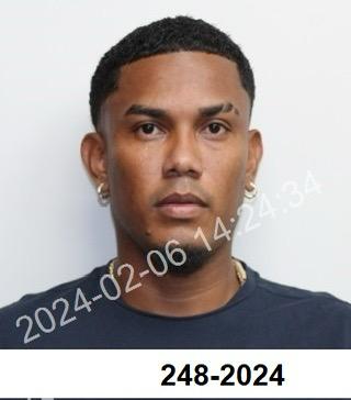 Tonny Alexander Peña Russel