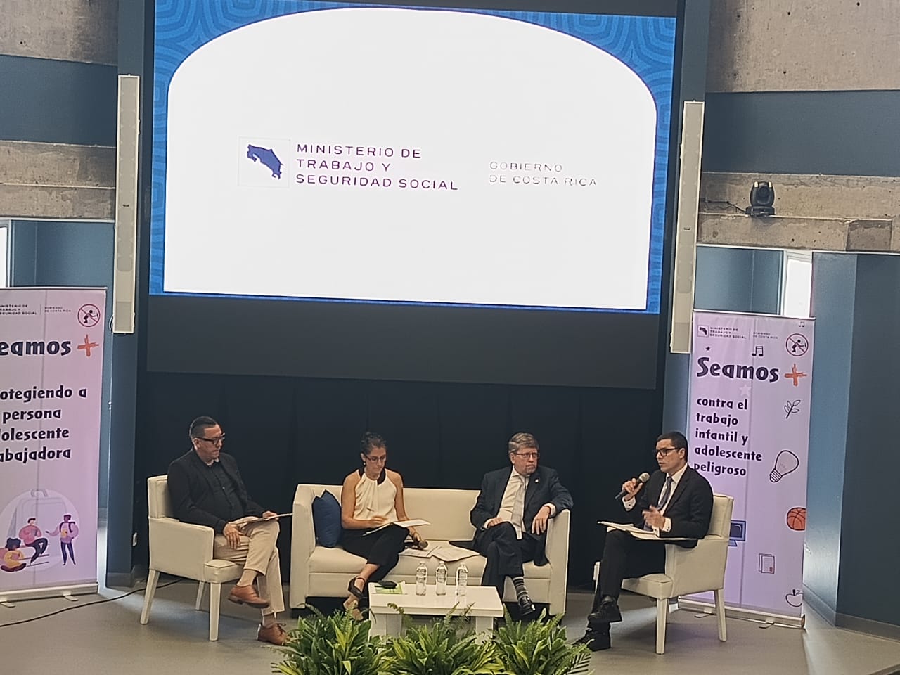 Costa Rica avanza en la lucha contra el trabajo infantil