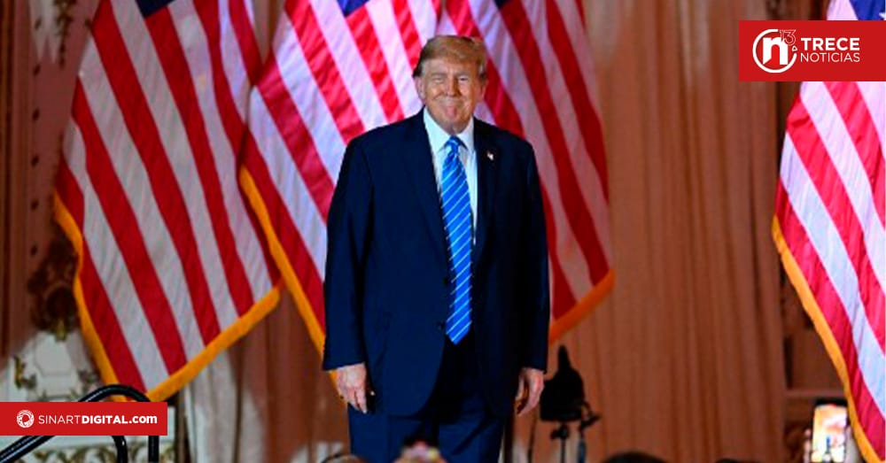 Trump tiene garantizado un duelo con Biden tras arrasar en el 