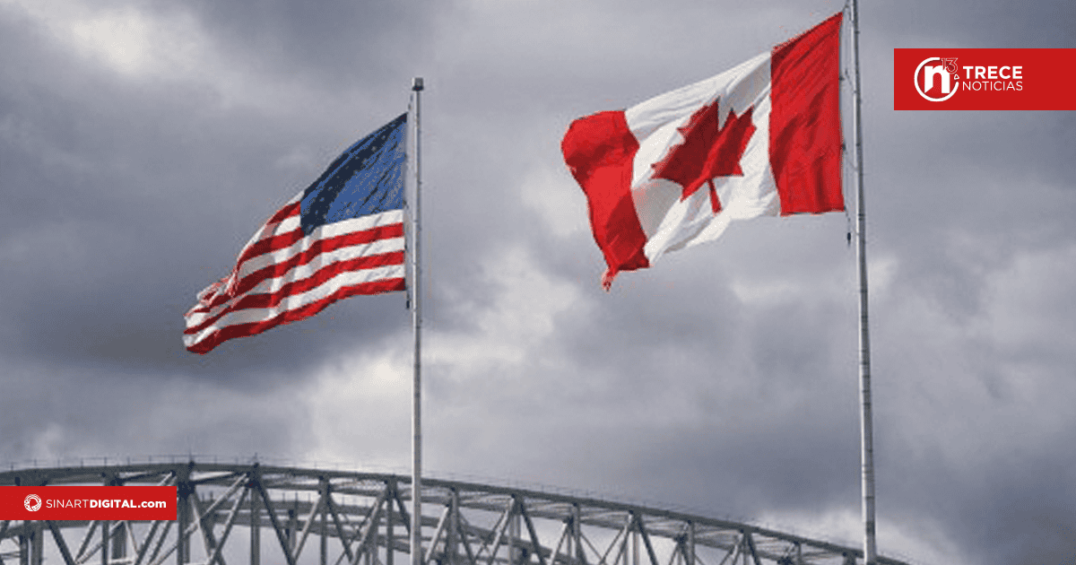 Trump rompe las negociaciones comerciales con Canadá