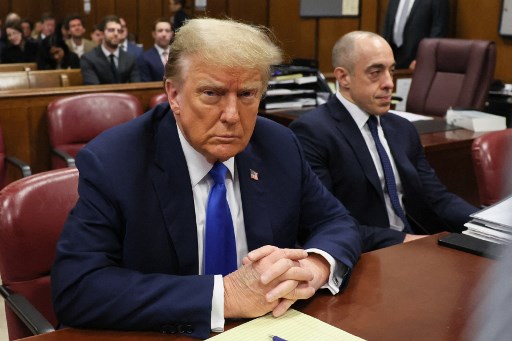 Trump orquestó "plan delictivo" para influir en elecciones de 2016, acusa la fiscalía