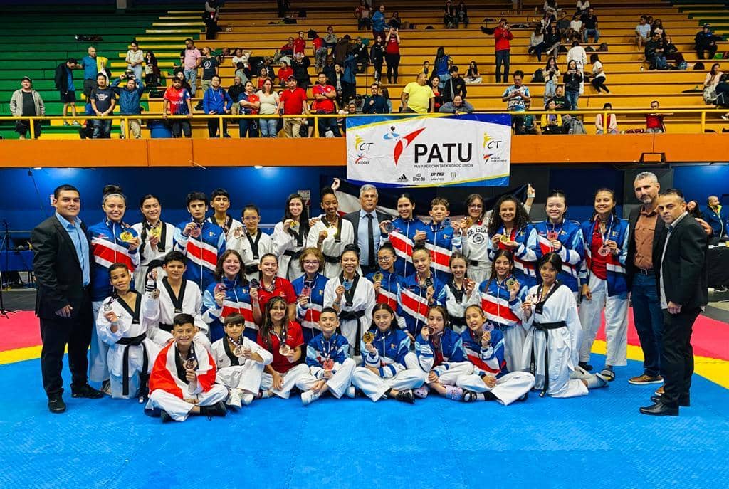 Treinta y tres países lucharán desde el jueves por Copa Presidente de Taekwondo