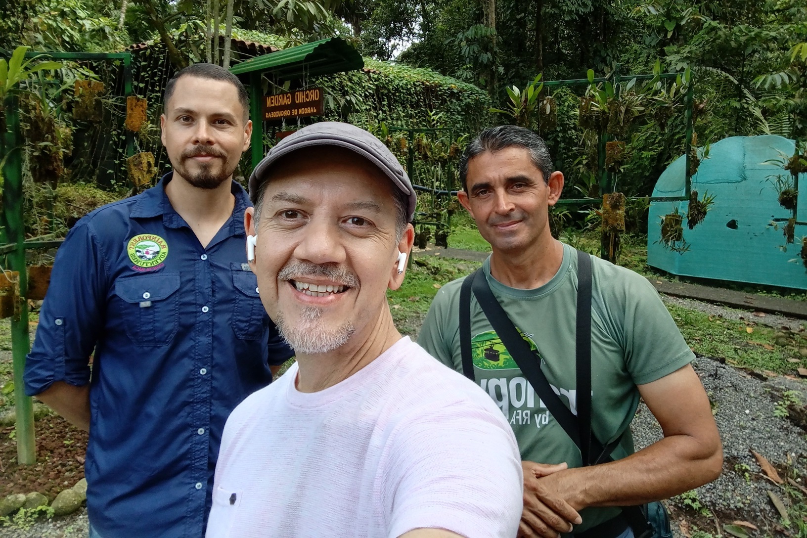 Tapirus Lodge: vacaciones en el Braulio Carrillo