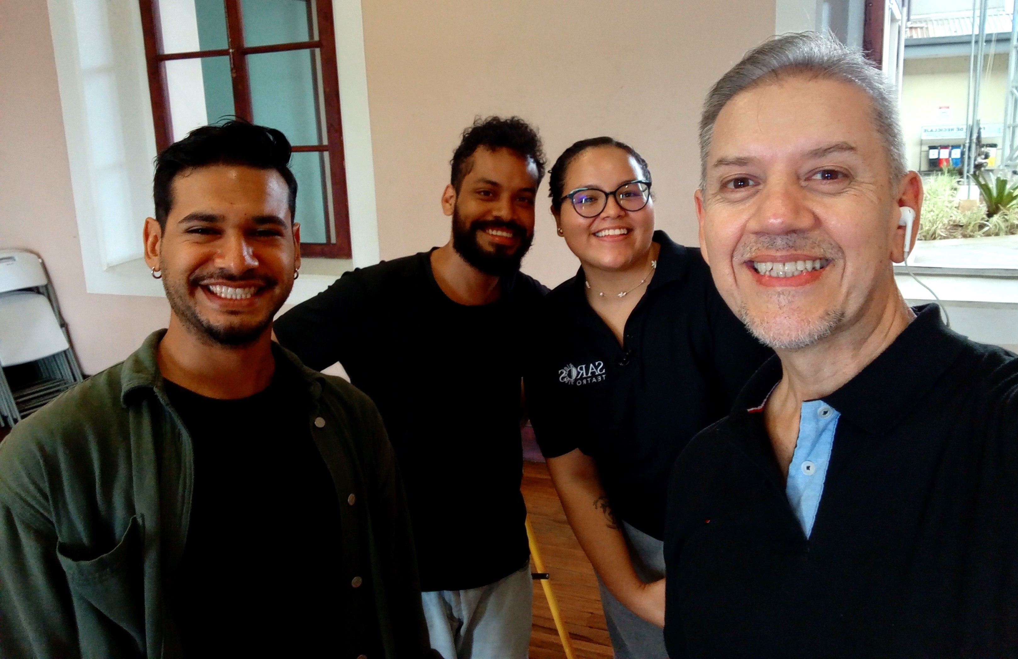 Chepe se Baña inspira obra de teatro 