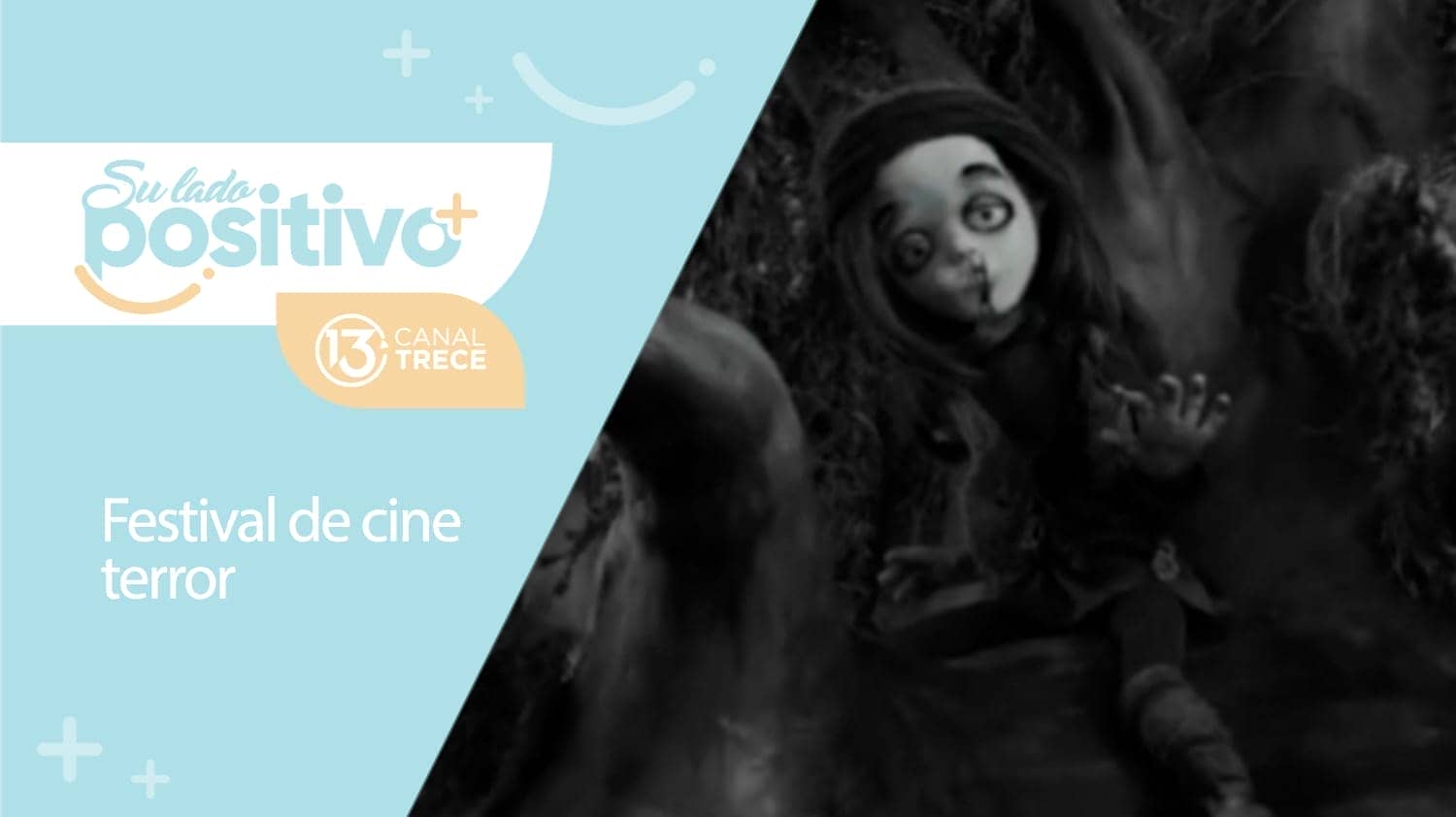 Festival de cine terror | 8 setiembre