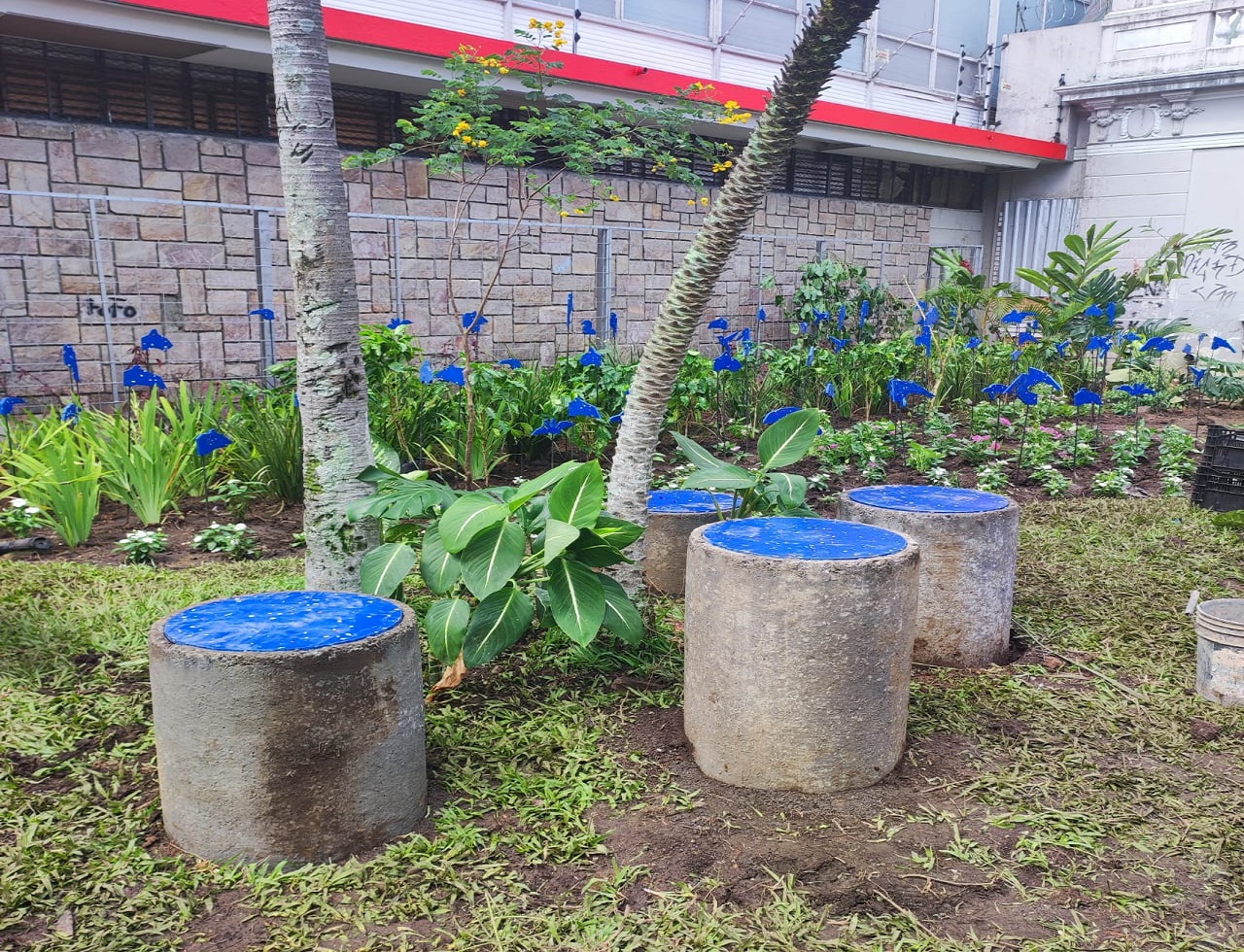 ‘Jardines del Artista’ buscan cambiarle la cara a San José