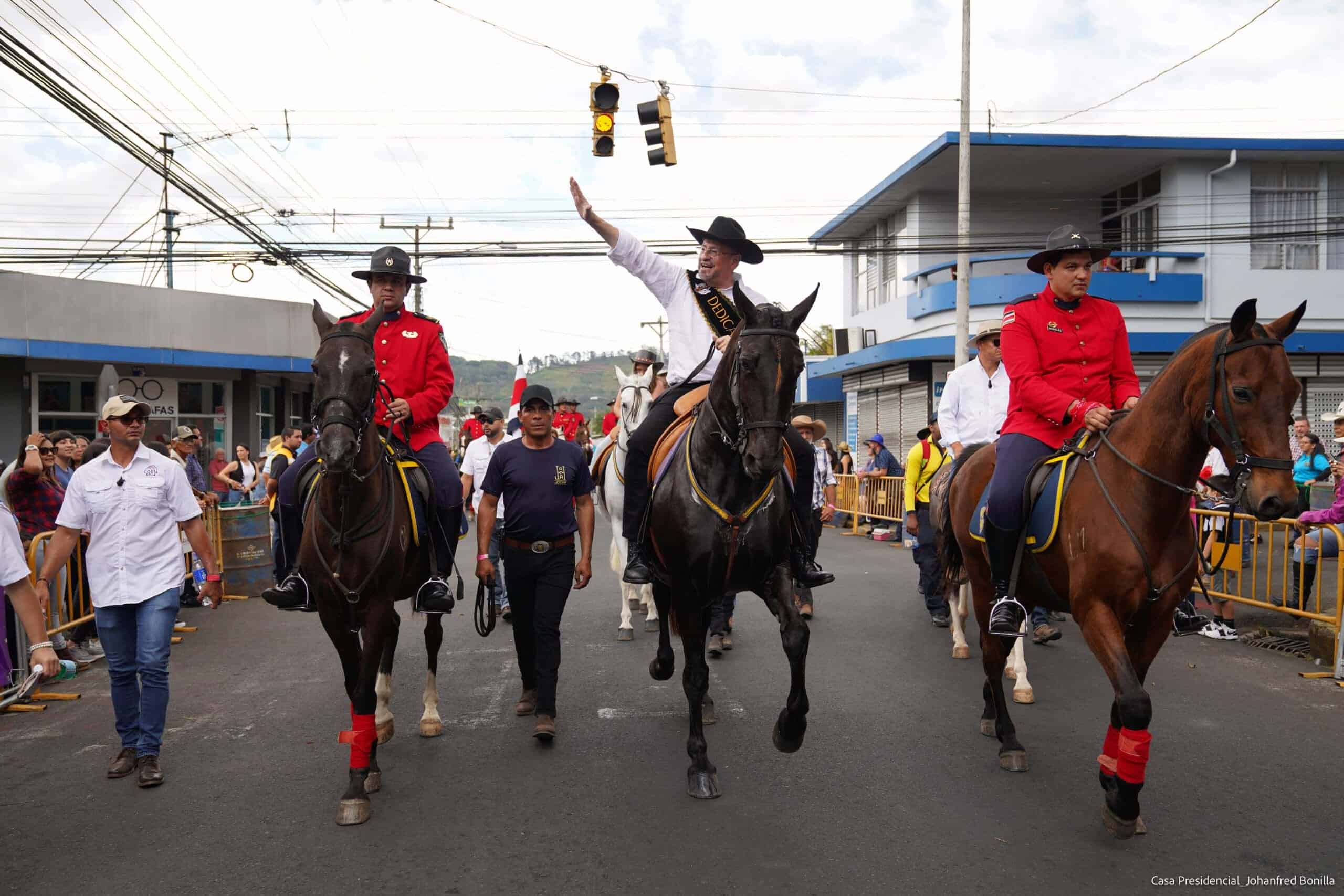 ¿Cómo se vivió el tope de Palmares?