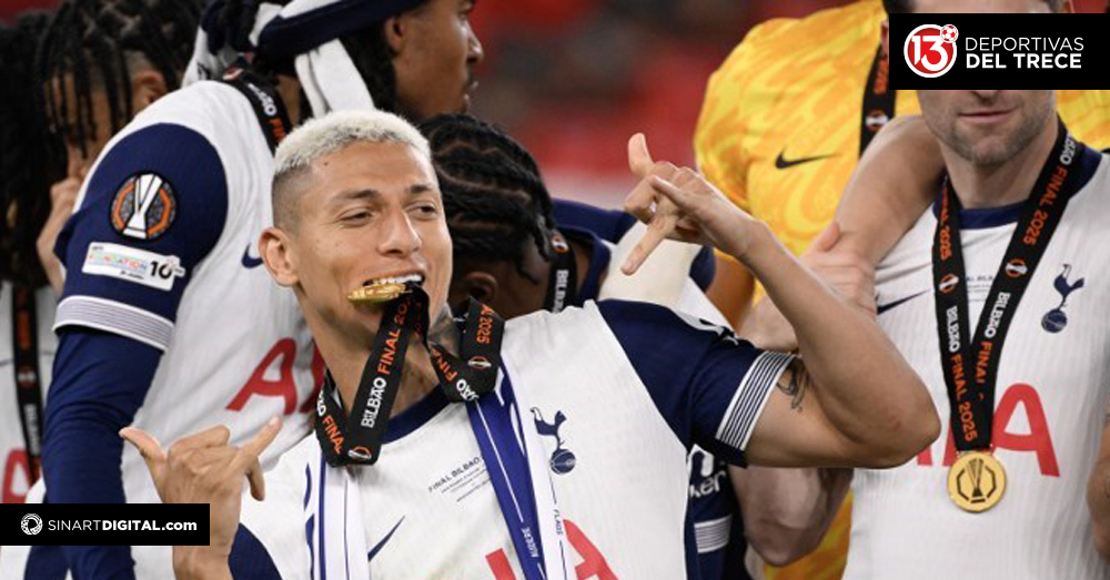 Tottenham termina con larga sequía continental