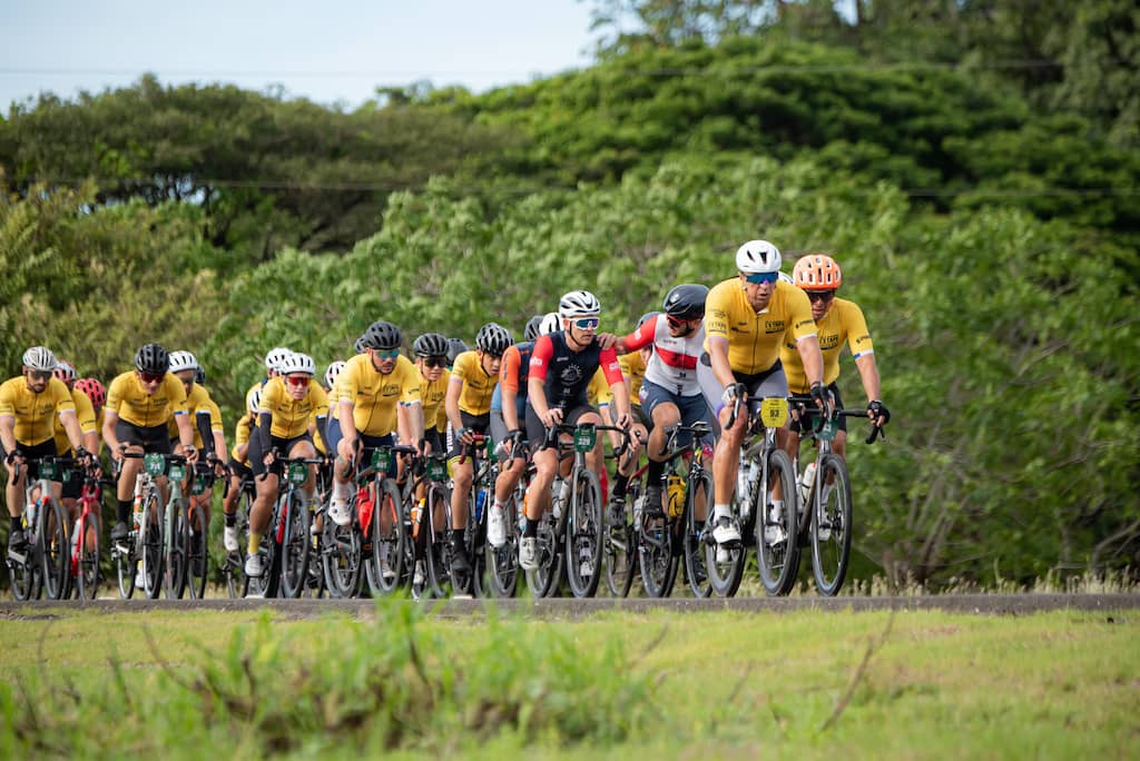 Liberia vibró con L'Etape by Tour de France