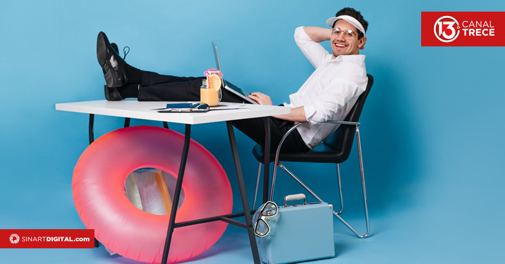 Es posible tener una vida laboral en armonía con la vida personal