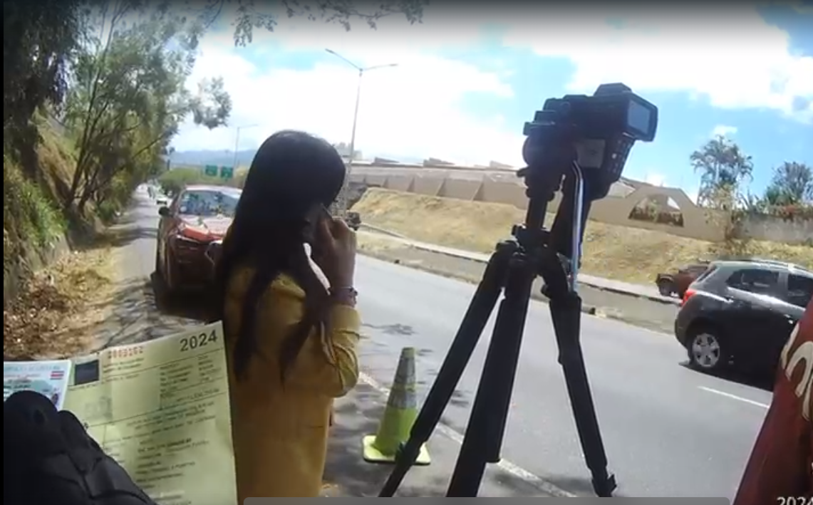 Presidencia investigará situación en la que se nombra a jefe de seguridad de Rodrigo Chaves