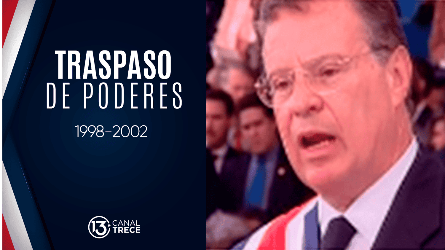Traspaso de Poderes 1998 Ing. José Maria Figueres Olsen - Dr Miguel Ángel Rodriguez Echewverria