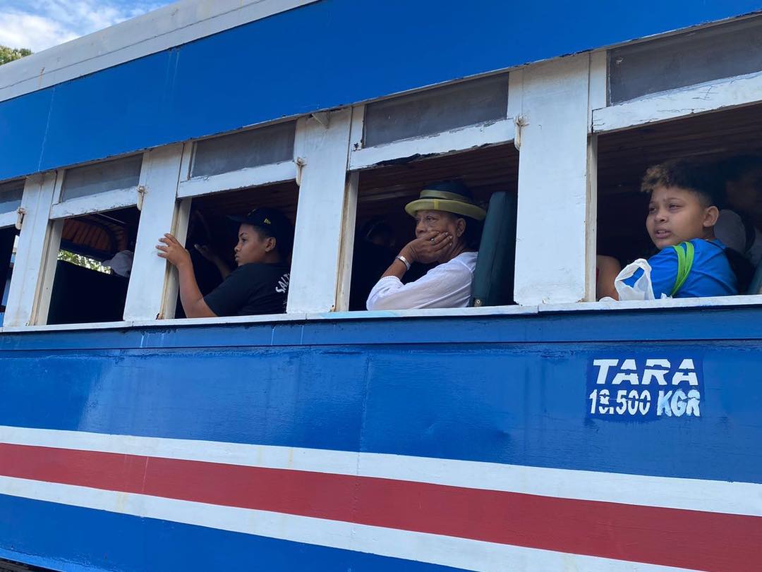 Conozca cuál es el horario de trenes para esta semana 