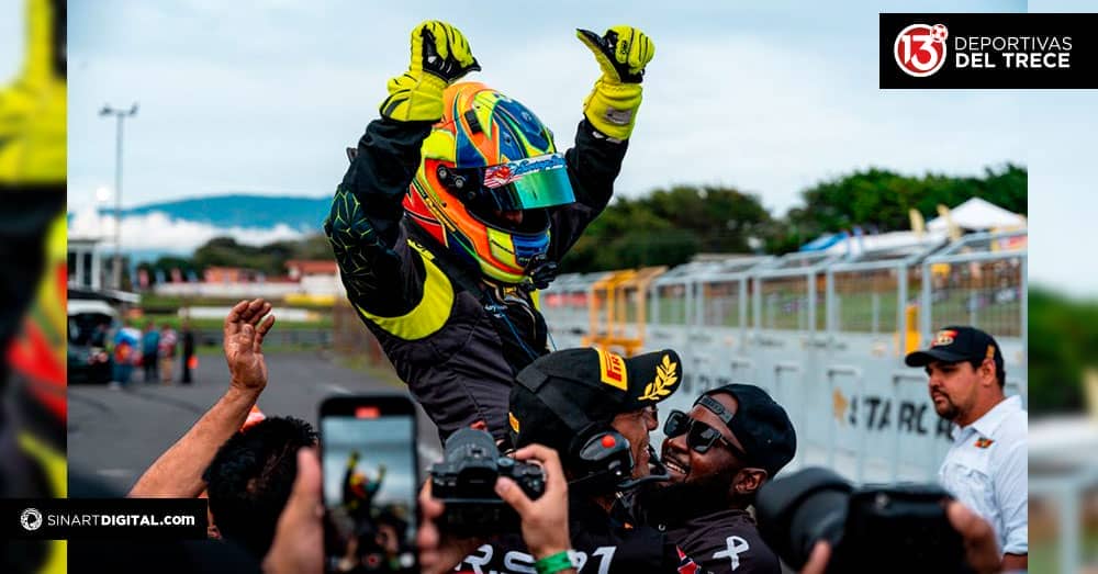 Las 3 horas quedaron en manos de trinitario