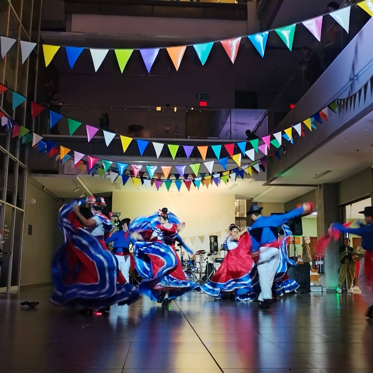 Museo del Jade vivió una noche de turno