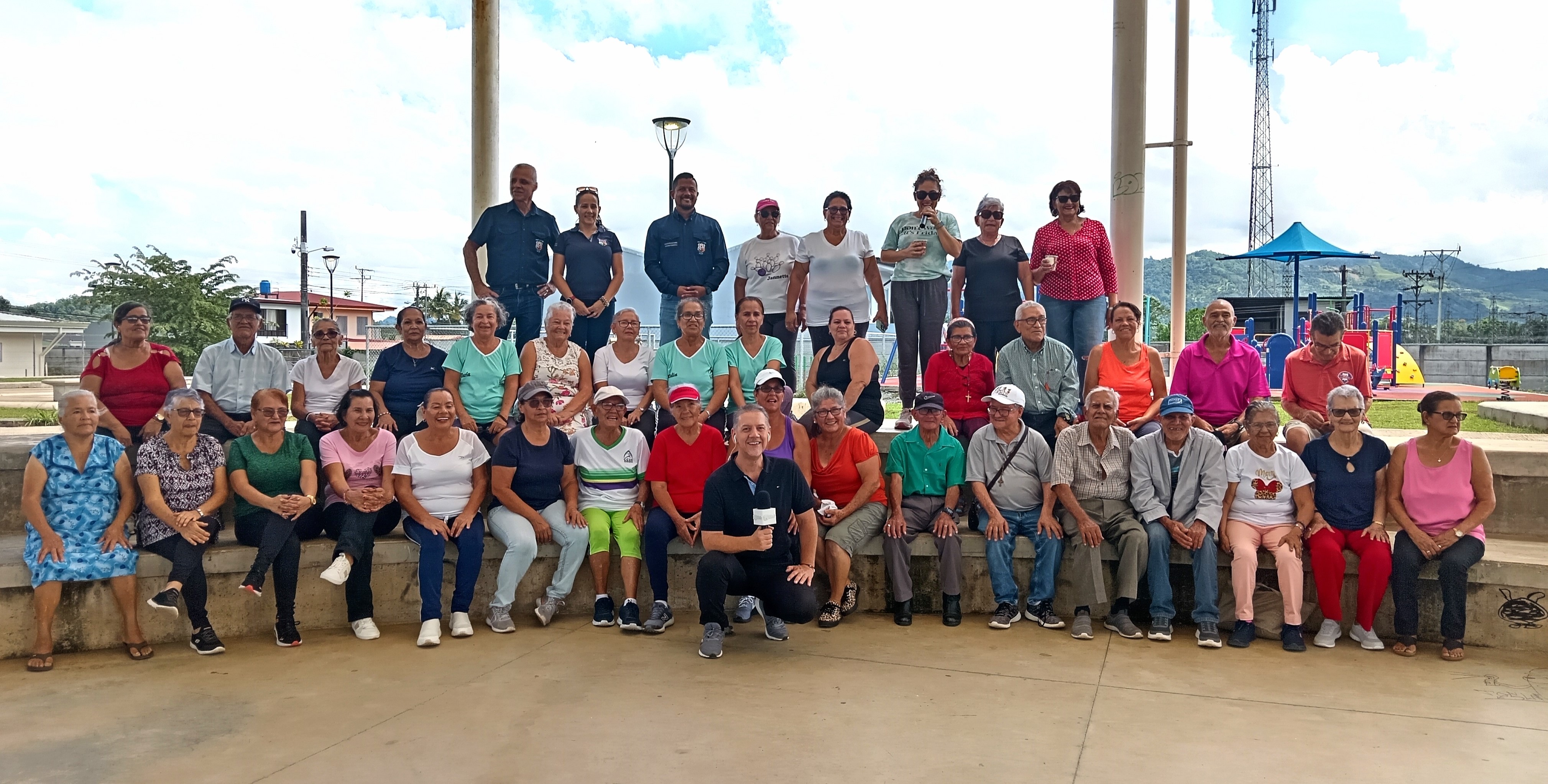 Adultos mayores de Turrialba sí saben moverse 