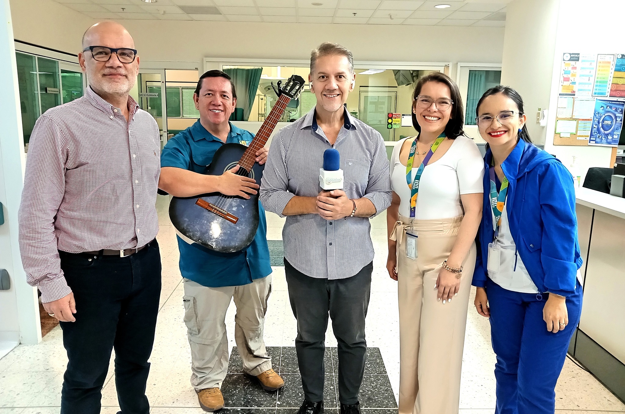 En el mundo hay 8 UCI humanizadas y Costa Rica tiene una de ellas 