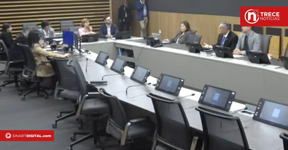 Votación de levantamiento de la inmunidad del presidente será el 22 de septiembre 