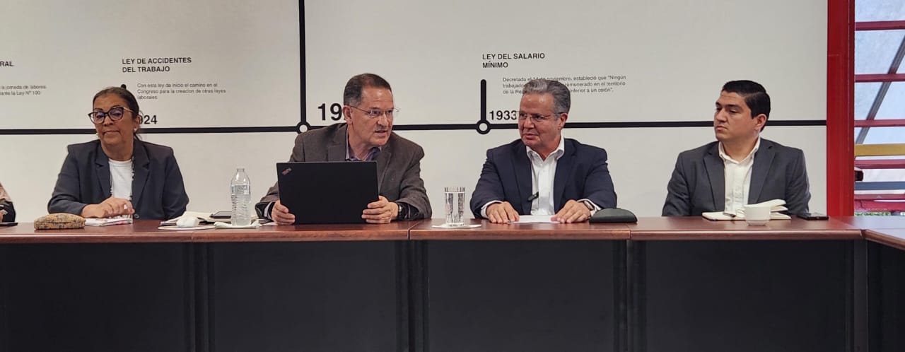 Sector patronal solicita 2,37% de aumento para salarios mínimos del sector privado