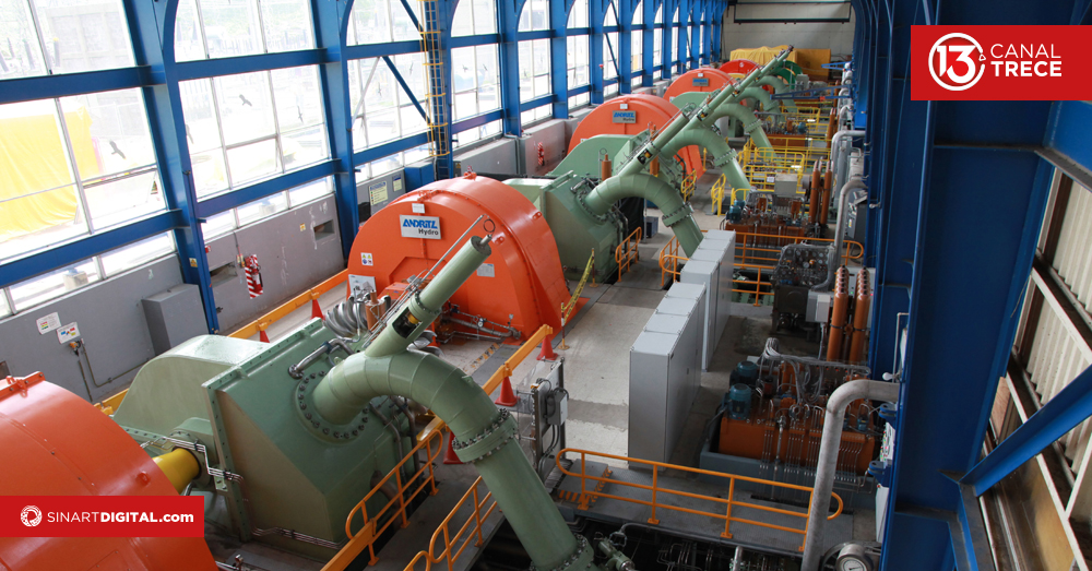 Hidroelectricidad: Generación de Energía Eléctrica