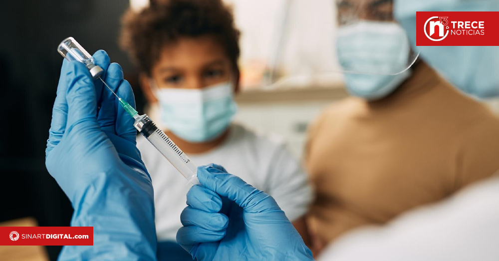 Vacunación contra la influenza alcanza casi el 47% en su tercera semana