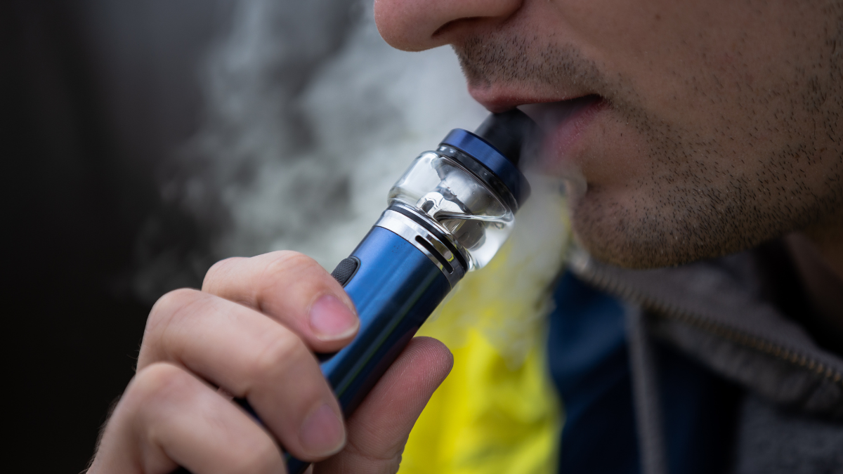 Vapeo: Un problema de salud pública en aumento