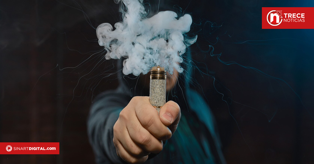 Vapeo: Más adictivo y peligroso de lo que parece