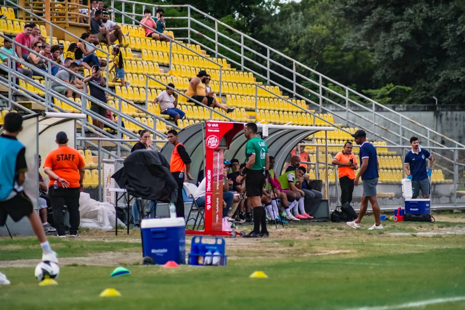 Histórica jornada 9 arrancará en Liberia