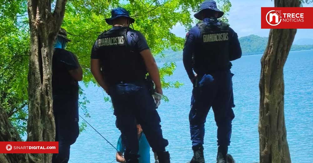 Guardacostas intensifican vigilancia en el Golfo de Nicoya por veda 2026