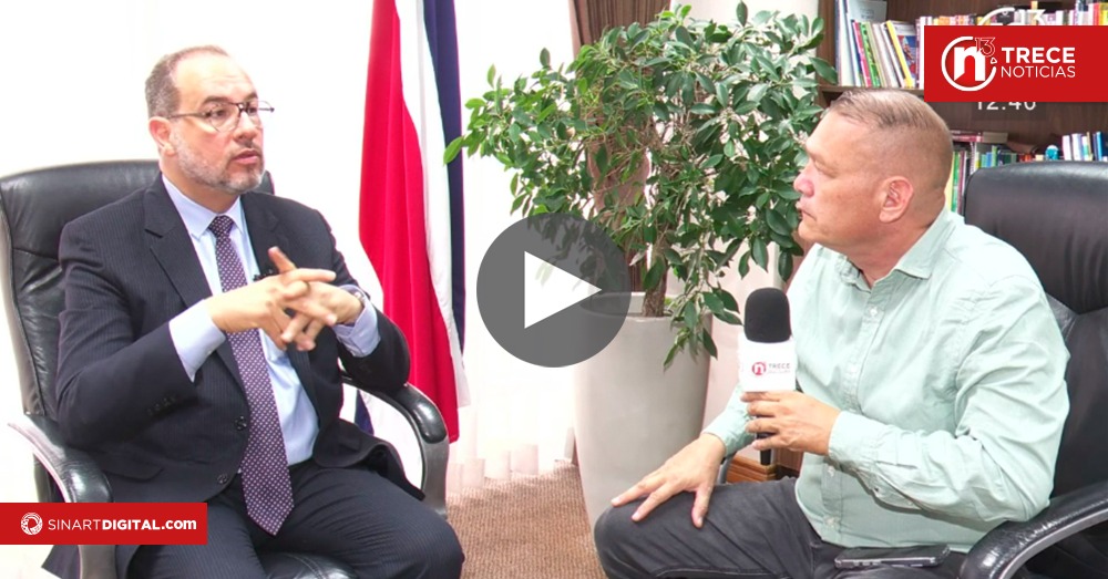 Viceministro de Paz, explica el problema territorial de Cocles