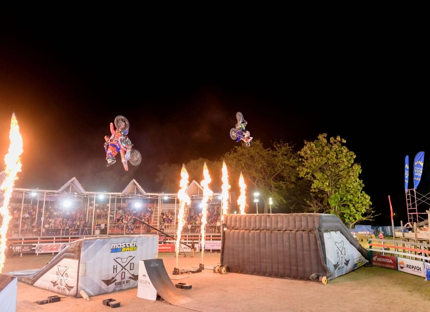 Verano Xtremo: las acrobacias en varias modalidades estarán en Guápiles este sábado