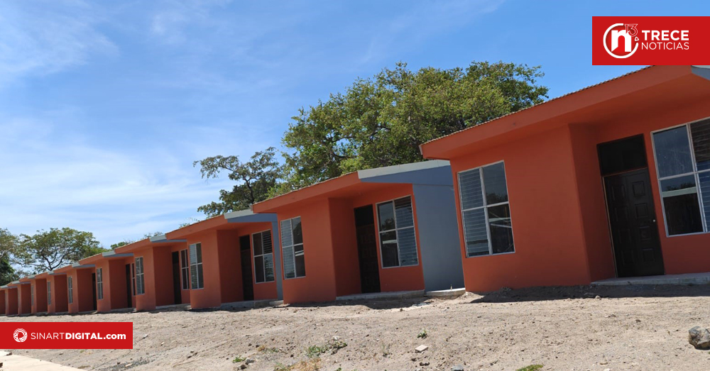 Más de 340 familias se beneficiarán con viviendas sostenibles gracias a inversión del BANHVI