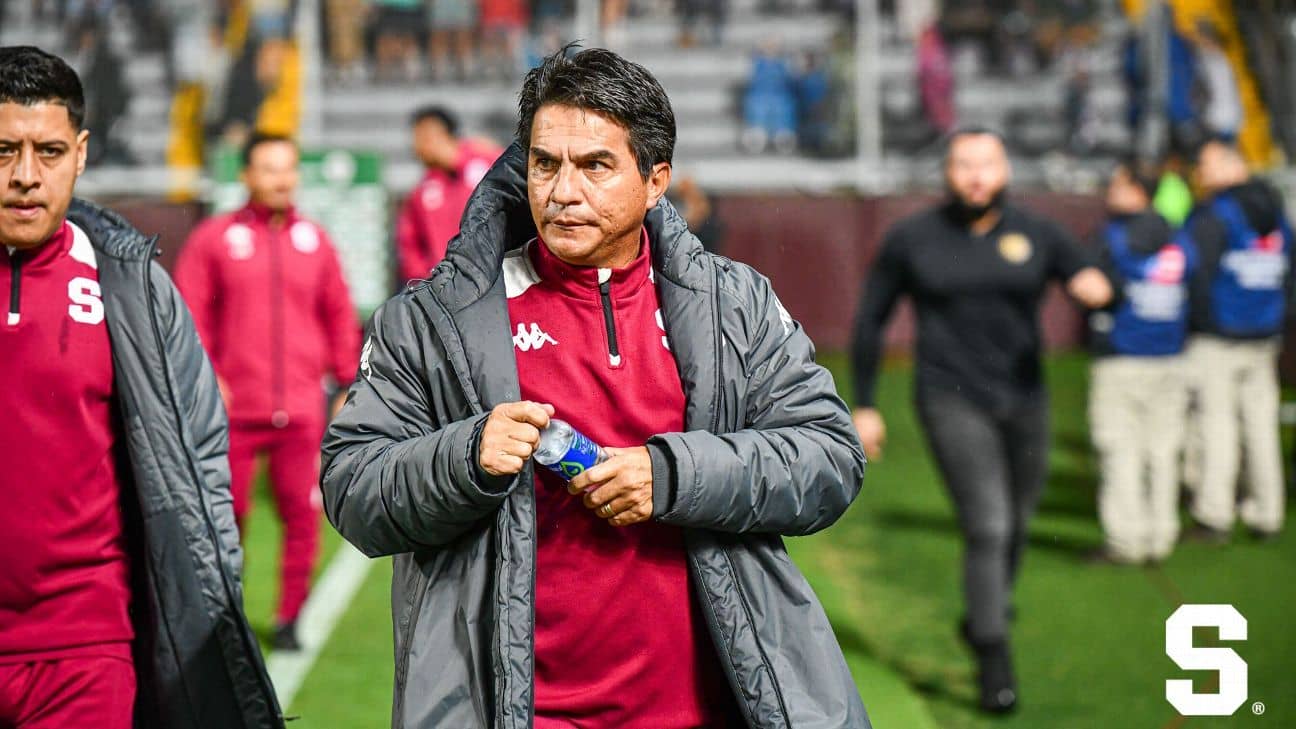 Quesada: "Guimaraes fue de los mejores técnicos que tuve"