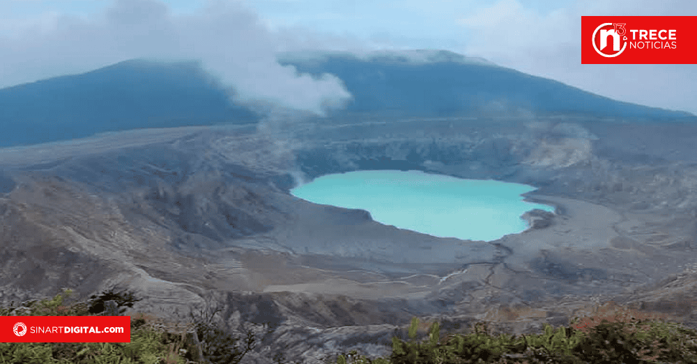 Reapertura del Parque Nacional Volcán Poás tras habilitación del puente sobre la quebrada Tigre