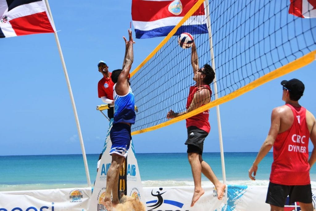¿Disfruta del voleibol de playa? Sámara albergará tercera fecha del campeonato nacional