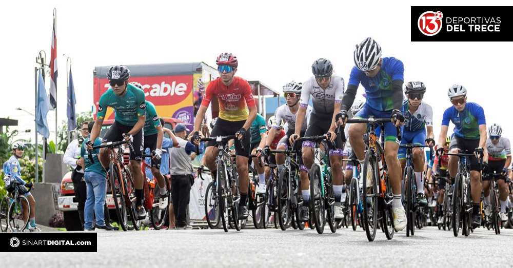 Ciclismo juvenil se vivirá con intensidad el fin de semana