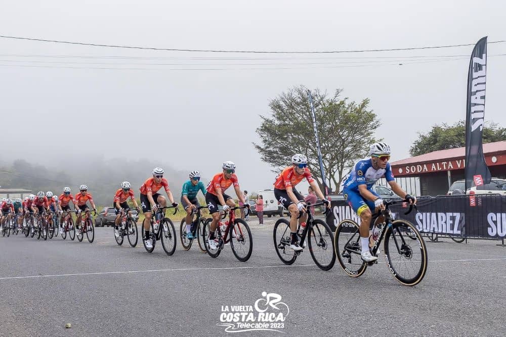 Todo listo para la Vuelta masculina a Costa Rica