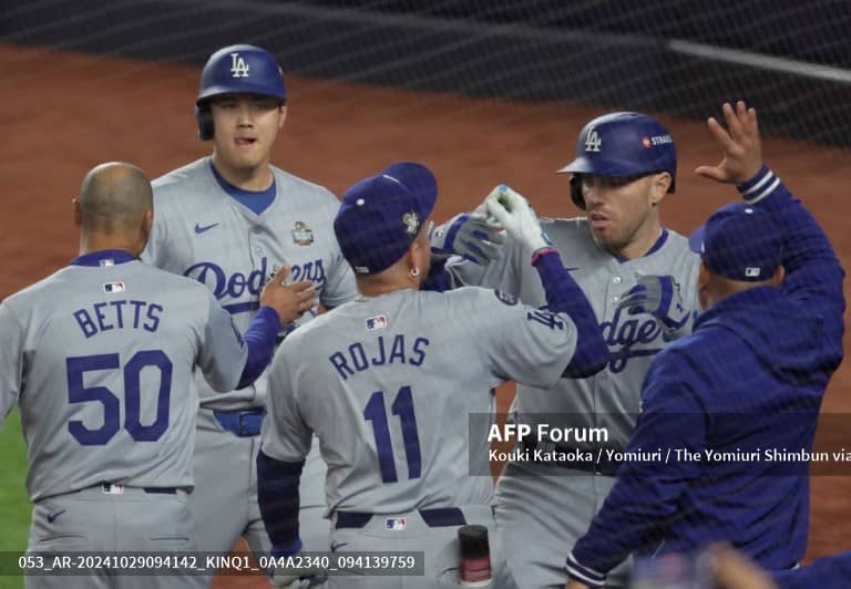 Hoy podría ser el gran día de los Dodgers
