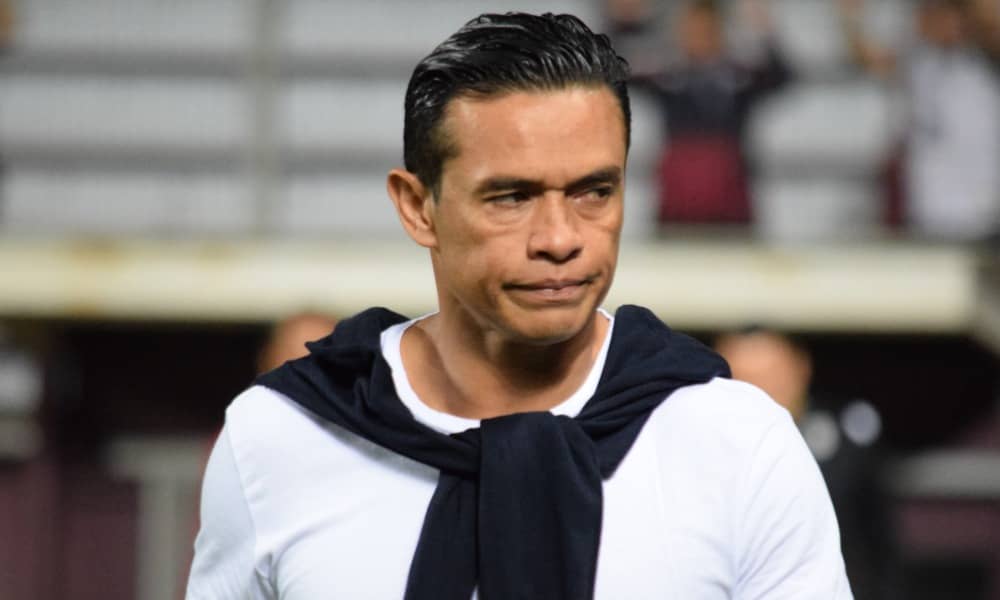 Walter Centeno será presentado este jueves como técnico florense