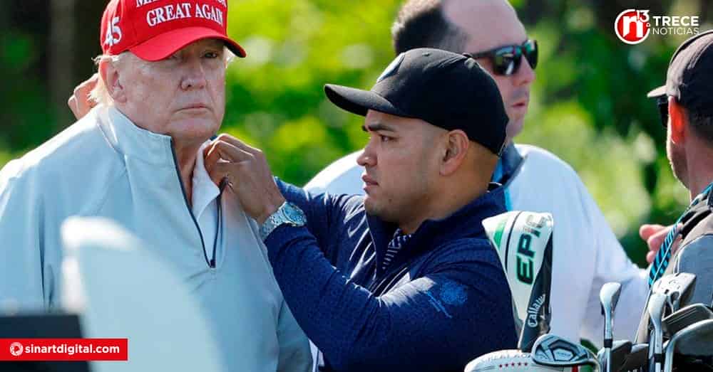  Asistente personal de Trump se declara no culpable en caso de documentos secretos