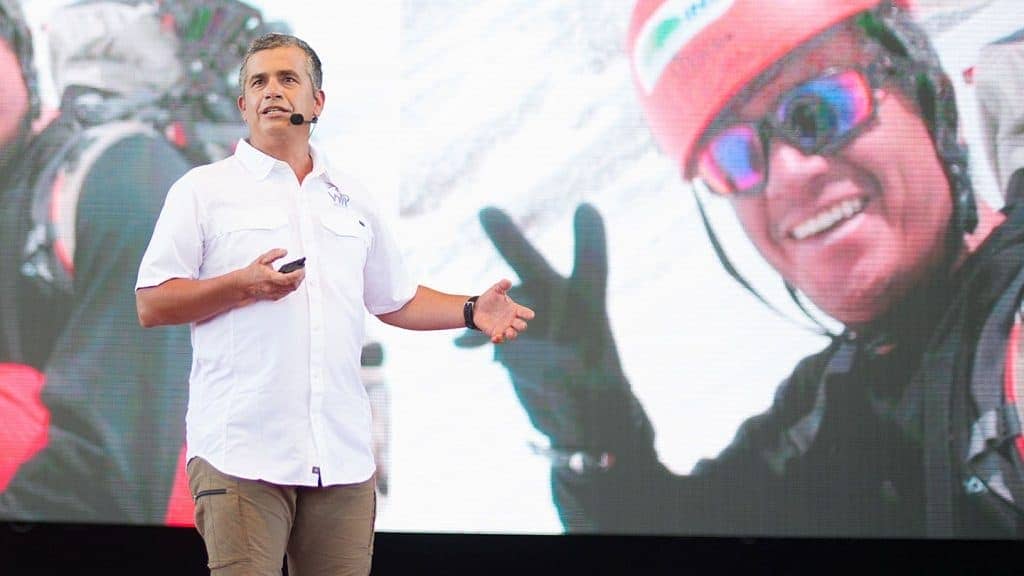 Warner Rojas listo para su próximo reto