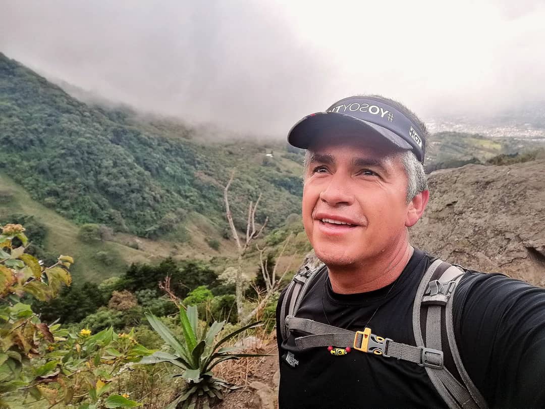 Warner Rojas buscará dominar las 5 principales montañas asiáticas