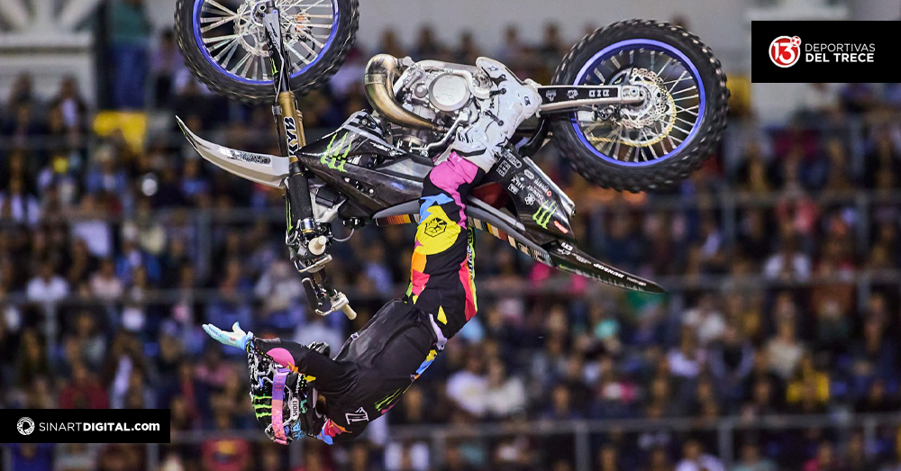 Ambiente ya respira los X-Knights