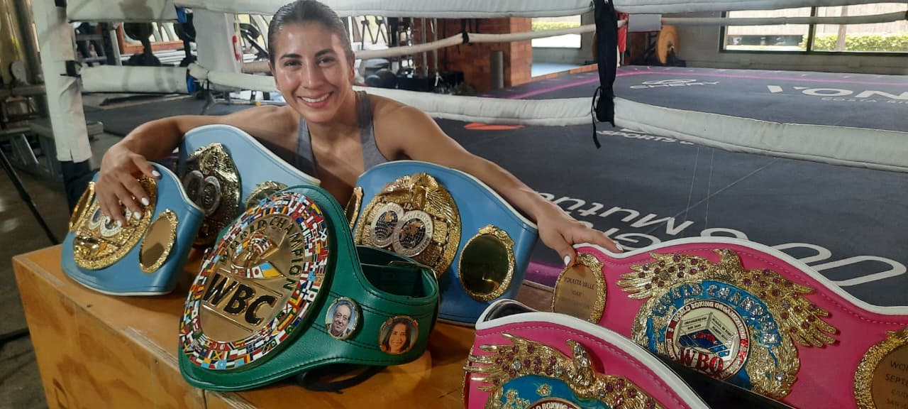 Yokasta va por la sétima